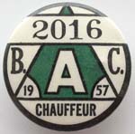 Ron Garay Collection - Class 'A' Badge